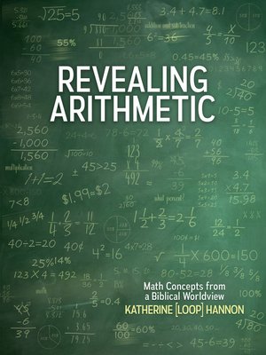 cover image of Revealing Arithmetic